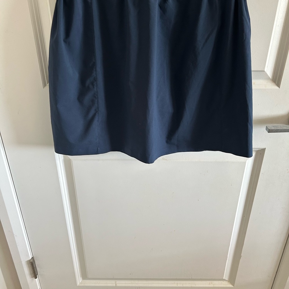 Arc'teryx Women's Navy Sleeveless Swim Coverup Dress - Picture 10 of 10